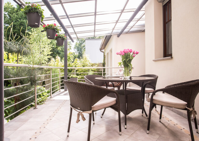 indretning-af-terrasse