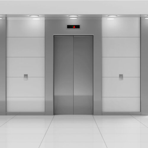 installering-af-moderniseret-elevator
