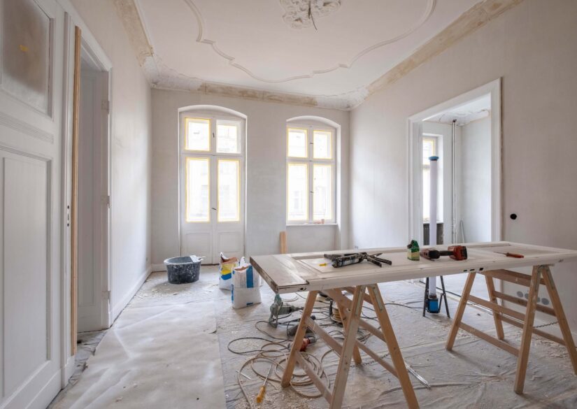 afdaekning-af-gulv-effektiv-beskyttelse-under-bygge-og-renoveringsprojekter