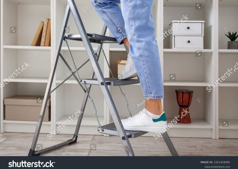 derfor-er-den-rigtige-trappestige-din-bedste-makker-til-projekter-derhjemme